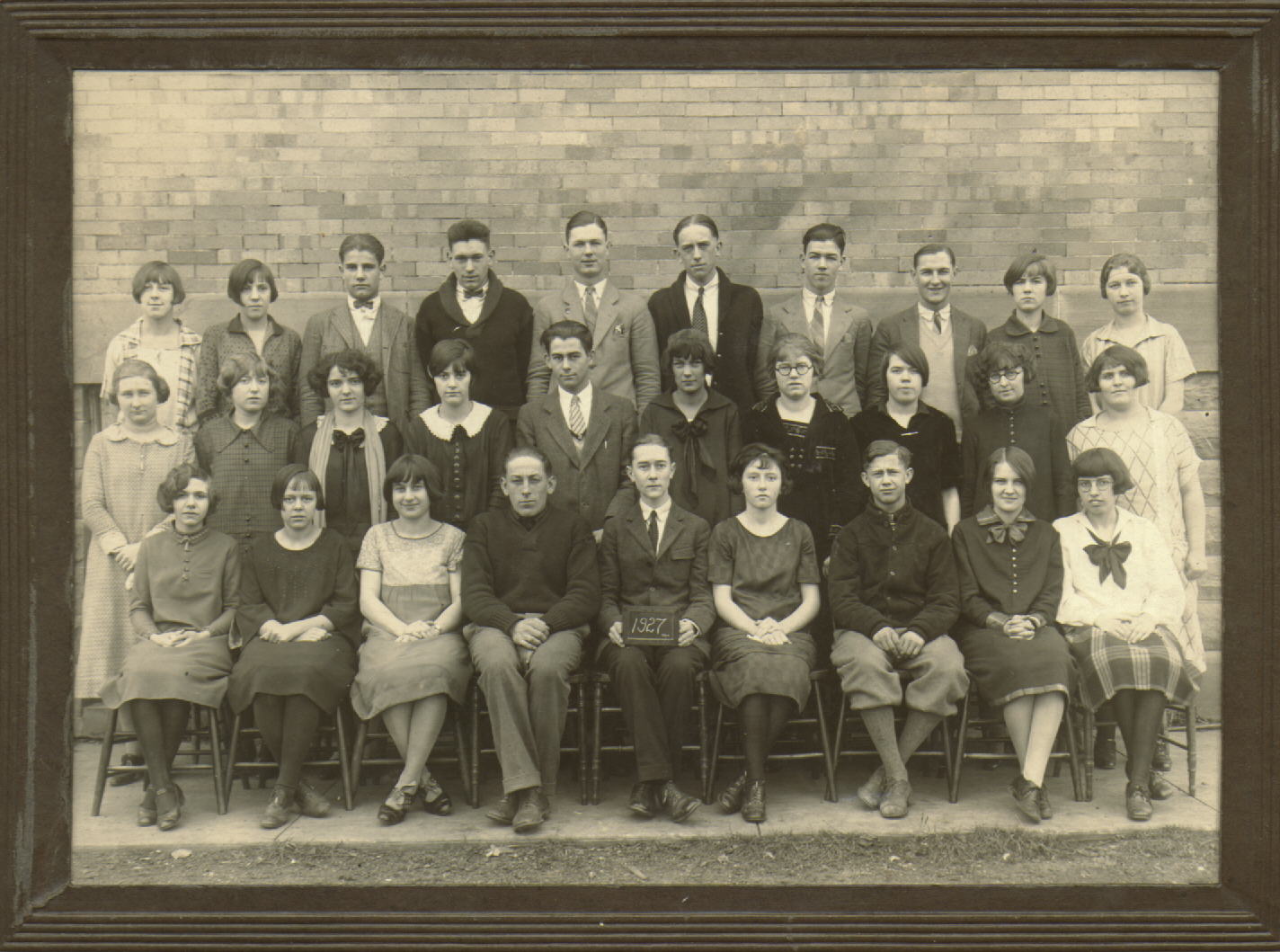 MHS class of '27