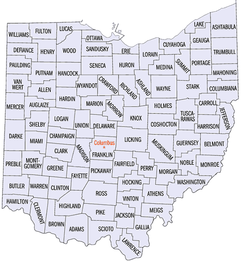 Clickable Map